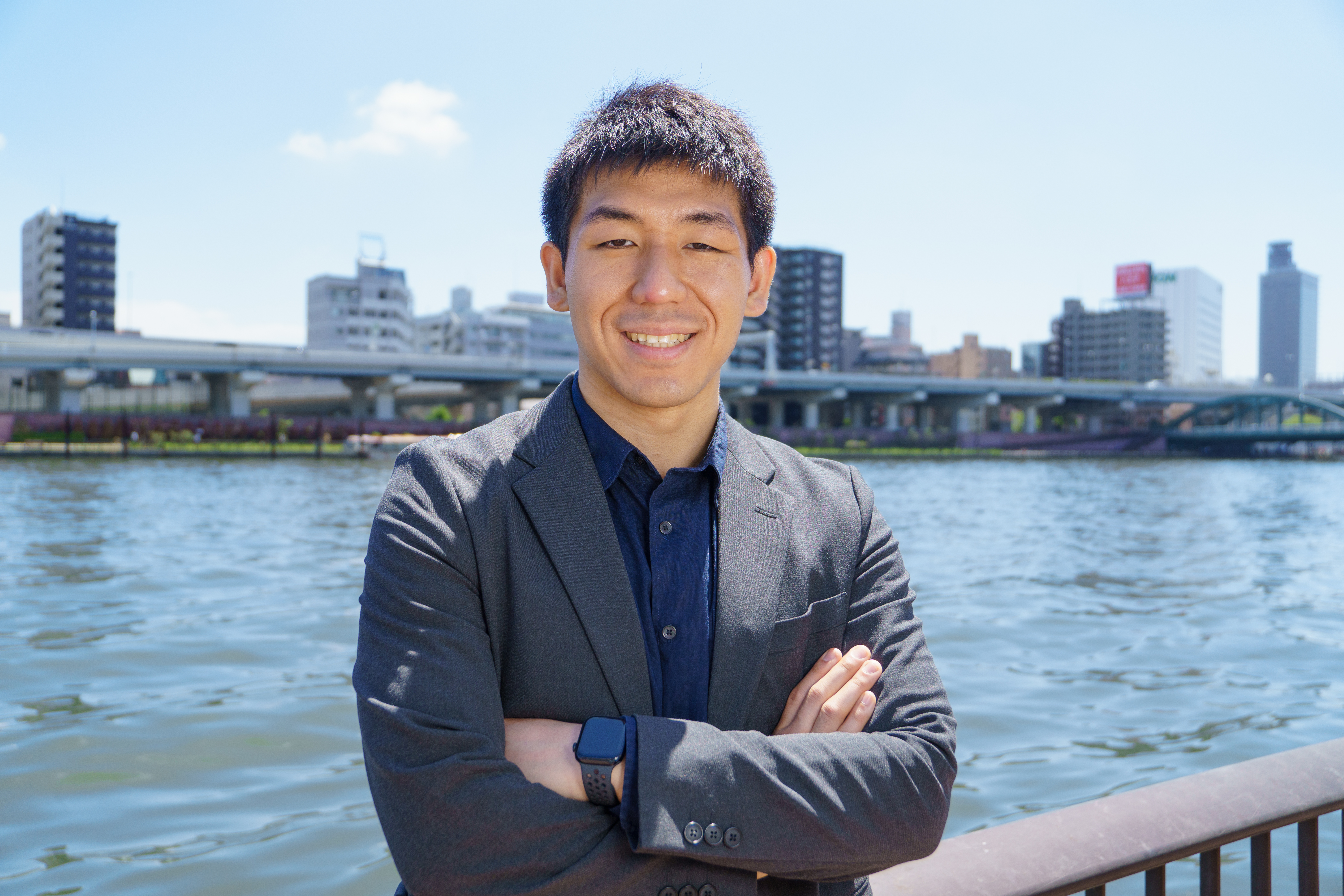 代表取締役 小南佑介